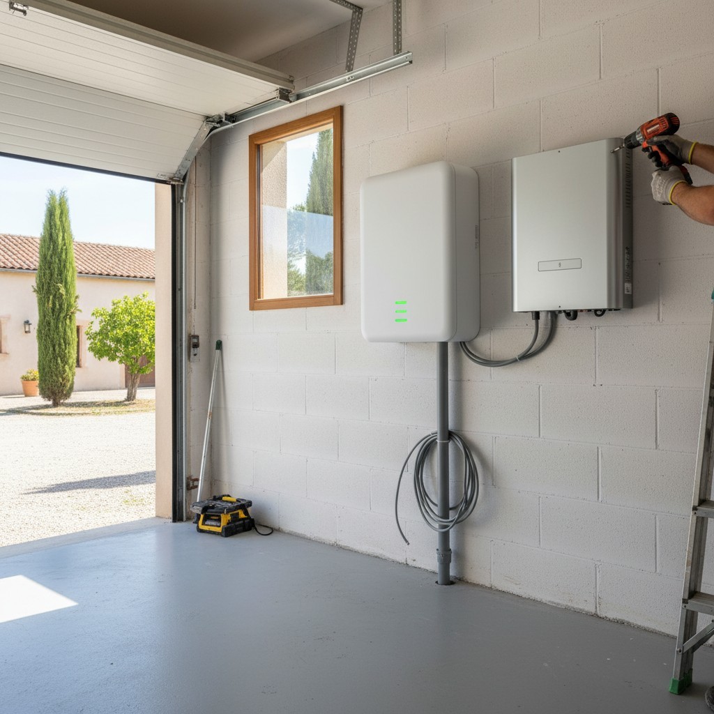 Projet de Électricien - Photo 2